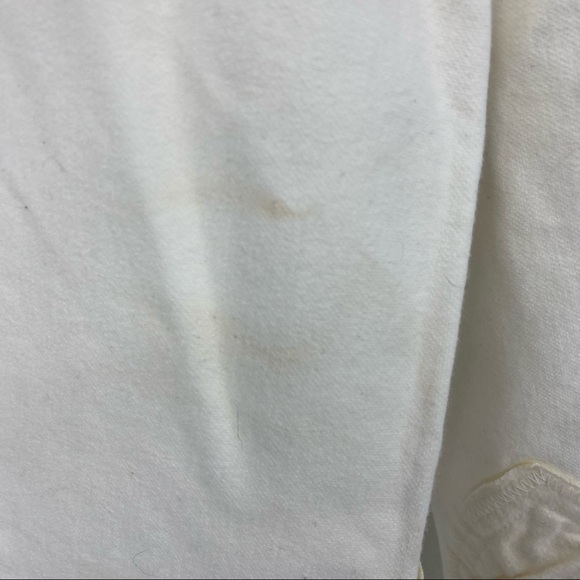 Devon-Aire half patch cream riding breeches 30L - Picture 10 of 10